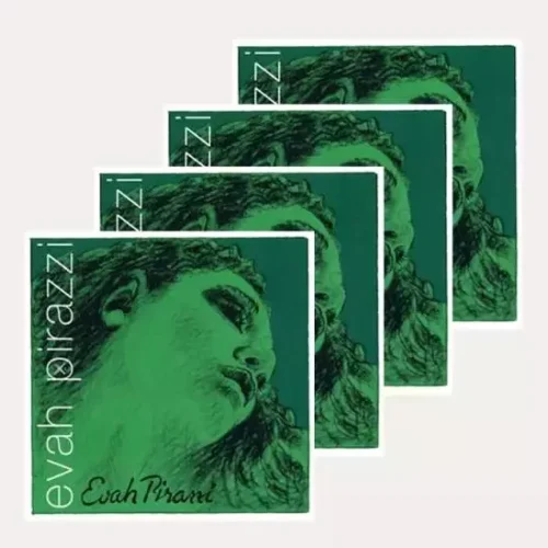 Pirastro Evah Pirazzi Violin String Set 4/4