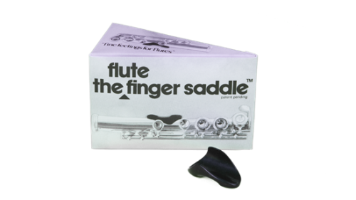 Bo Pep Flute Finger Saddle - Image 2