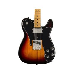 Fender Squier Classic Vibe '70s Telecaster Custom - 3-Tone Sunburst