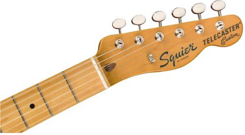 Fender Squier Classic Vibe '70s Telecaster Custom - 3-Tone Sunburst - Image 4