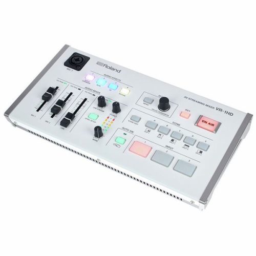 Roland VR-1HD AV Streaming Mixer