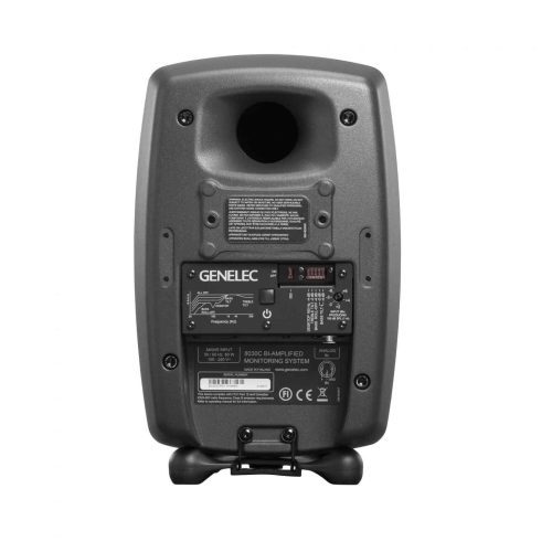 Genelec 8030C 5 inch Powered Studio Monitor (Individual) - Image 3