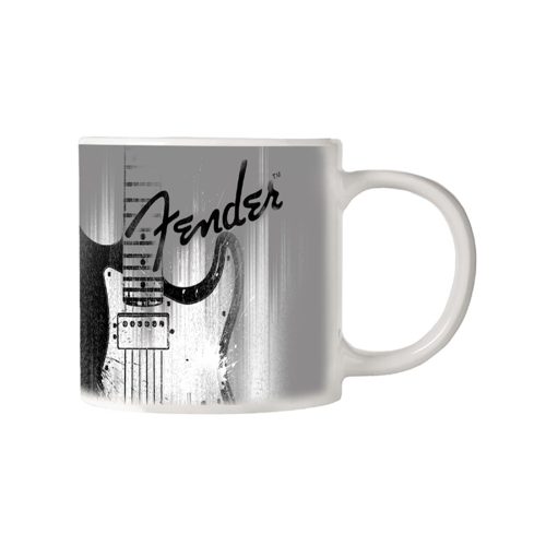 Fender Airbrush Strat Mug