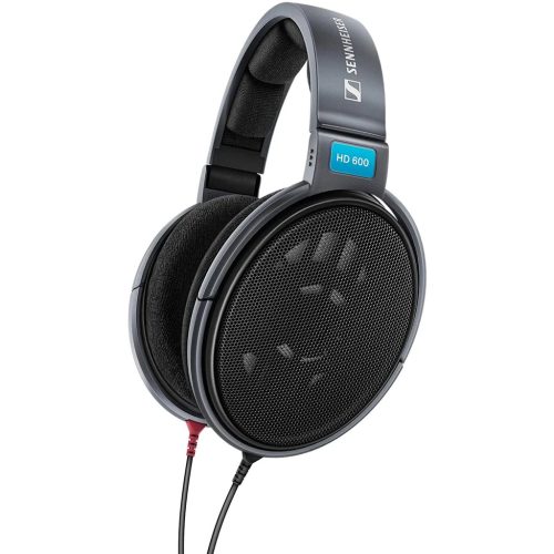Sennheiser HD 600 Circumaural Dynamic Hi-Fi Headphones