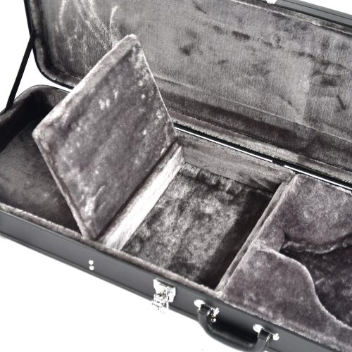 Epiphone EVBCS Hardshell Viola Bass Hard Case - Image 3
