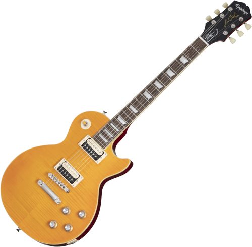 Epiphone Slash Les Paul Standard Electric Guitar - Appetite Burst - Image 2