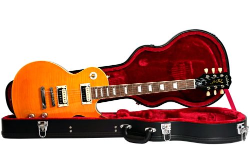 Epiphone Slash Les Paul Standard Electric Guitar - Appetite Burst - Image 8