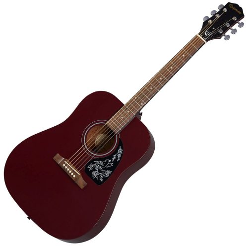 Epiphone Starling Acoustic Guitar Starter Pack - Wine Red - Image 2