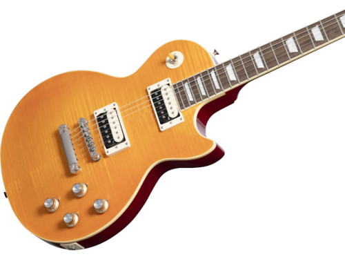 Epiphone Slash Les Paul Standard Electric Guitar - Appetite Burst - Image 4