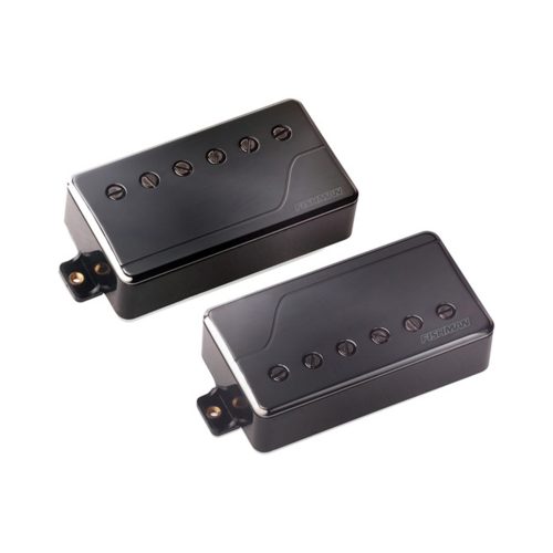 Fishman Fluence Classic Humbucker Neck & Bridge Pickup Set (Black Nickel)