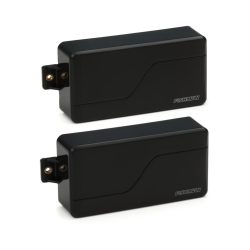 Fishman Fluence Modern Active Humbucker 2-piece Pickup Set - Black Plastic Cover