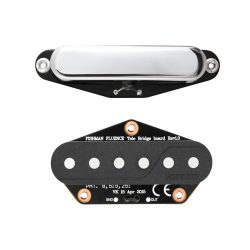 Fishman Fluence Greg Koch “Gristle-Tone” Single Width Telecaster Pickup Set