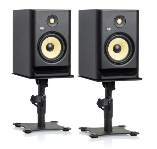 Gator Frameworks Desktop Studio Monitor Stands - Image 2