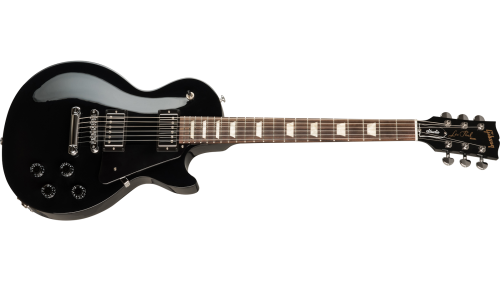 Gibson Les Paul Studio Electric Guitar - Ebony - Image 2