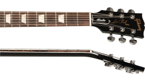 Gibson Les Paul Studio Electric Guitar - Ebony - Image 4