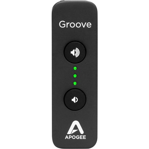 Apogee Groove USB DAC and Headphone Amp - Image 2