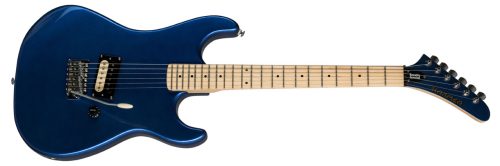 Kramer Baretta Special Electric Guitar - Candy Blue - Image 2