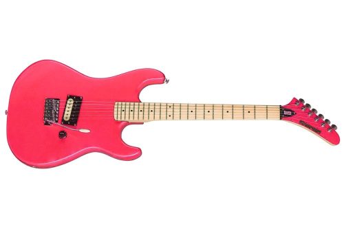 Kramer Baretta Special Electric Guitar - Ruby Red - Image 2