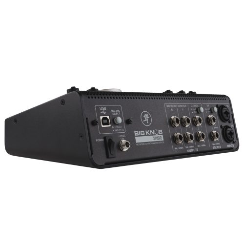 Mackie Big Knob Studio 3x2 Studio Monitor Controller and Interface - Image 3