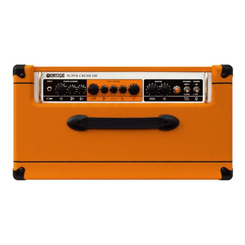 Orange Super Crush 100 - 100-watt 1 x 12 inch Combo Amp - Image 3