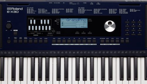 Roland EX30 61-Key Arranger Keyboard - Image 16