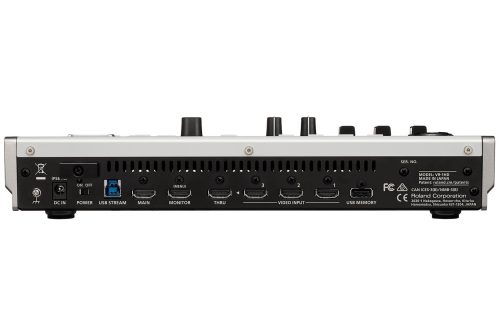 Roland VR-1HD AV Streaming Mixer - Image 2