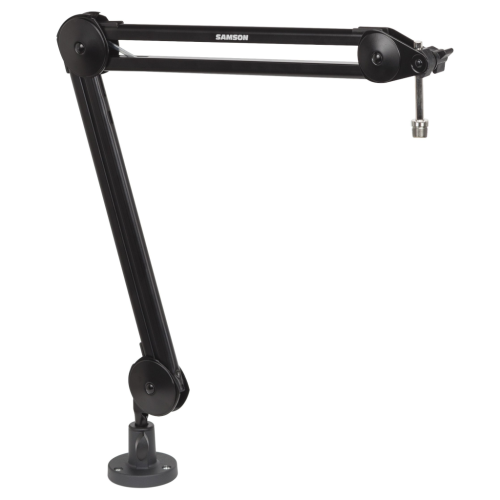 Samson MBA28 28 inch Broadcast Microphone Boom Arm with Desk Clamp