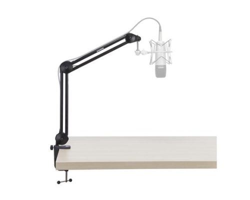 Samson MBA28 28 inch Broadcast Microphone Boom Arm with Desk Clamp - Image 2