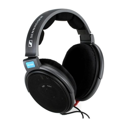 Sennheiser HD 600 Circumaural Dynamic Hi-Fi Headphones - Image 2