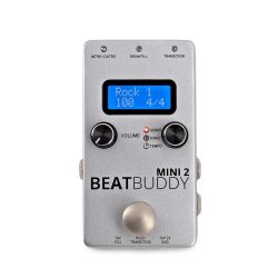 Singular Sound BeatBuddy Mini 2 Drum Machine Pedal