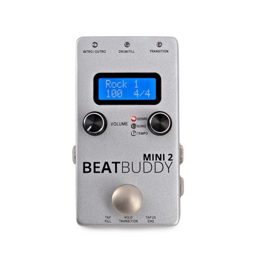 Singular Sound BeatBuddy Mini 2 Drum Machine Pedal