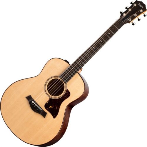 Taylor GTe Urban Ash Acoustic-electric Guitar - Natural - Image 2