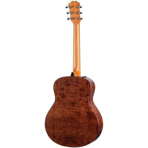 Taylor GTe Urban Ash Acoustic-electric Guitar - Natural - Image 3
