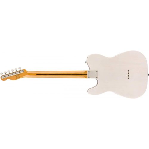 Fender Squier Classic Vibe ’50s Telecaster - Maple Neck - White Blonde - Image 3