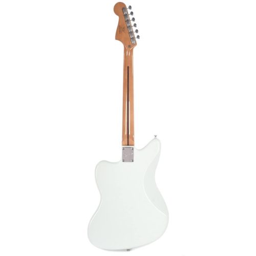 Fender Squier Classic Vibe '60s Jazzmaster - Sonic Blue Electric Guitar - Image 3