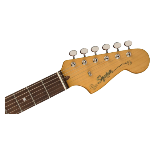 Fender Squier Classic Vibe '60s Jazzmaster - Sonic Blue Electric Guitar - Image 4