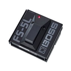 Boss FS-5L Latching Footswitch