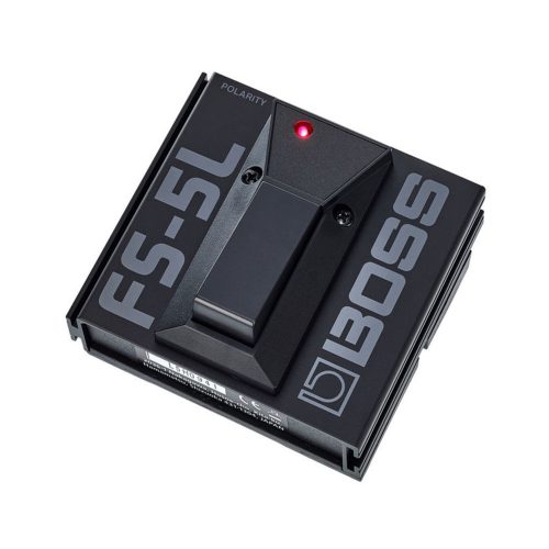 Boss FS-5L Latching Footswitch