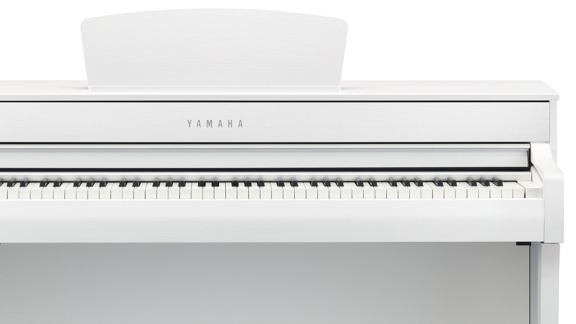 Yamaha clavinova clp 735 white hotsell