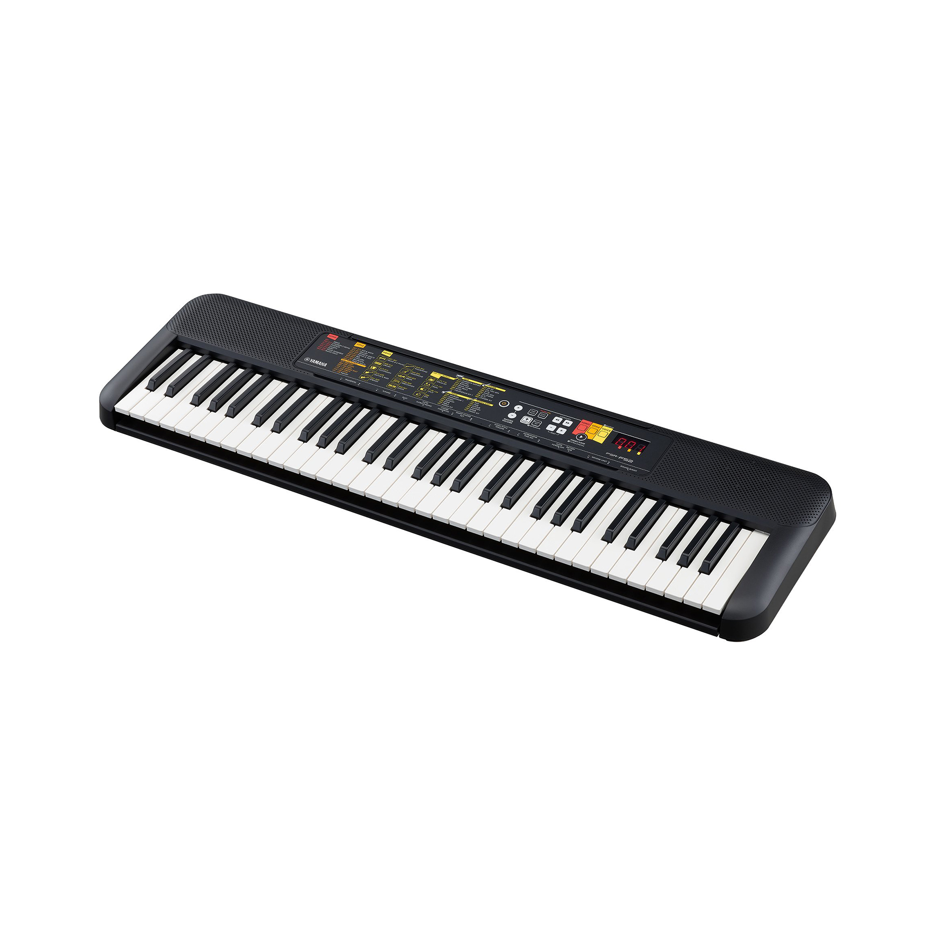 Yamaha PSR F52 61 Key Keyboard Marshall Music
