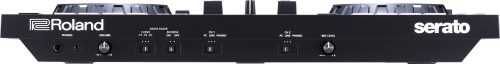 Roland DJ-505 2-deck Serato DJ Controller with Drum Machine - Image 4