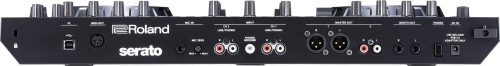 Roland DJ-505 2-deck Serato DJ Controller with Drum Machine - Image 3