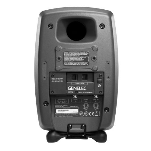 Genelec 8330A 5 inch Powered Studio Monitor (Individual) - Image 3