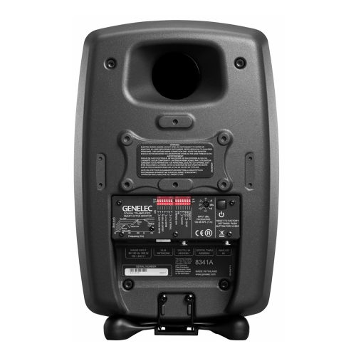 Genelec 8341A SAM 3-way Coaxial Powered Studio Monitor (Individual) - Image 3
