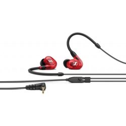 Sennheiser IE 100 PRO In-Ear Monitoring Headphones - Red