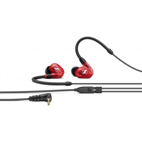 Sennheiser IE 100 PRO In-Ear Monitoring Headphones - Red