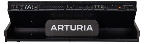 Arturia MatrixBrute Noir Analog Monophonic Synthesizer (Limited Edition, All Black) - Image 8