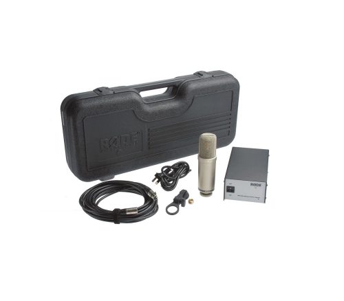 Rode NTK Valve 1" Condenser Microphone - Image 2