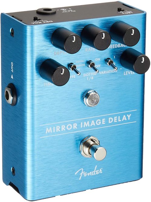 Fender Mirror Image Delay Pedal - Image 2