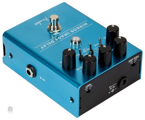 Fender Mirror Image Delay Pedal - Image 3